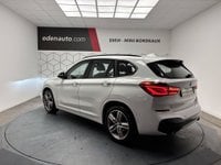 Voitures D'occasion À Lormont | Bmw X1 F48 Xdrive 18D 150 Ch Bva8 M Sport