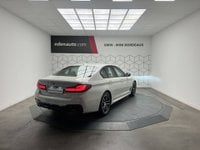 Voitures D'occasion À Lormont | Bmw Série 5 Serie 5 G30/G31 518D Twinpower Turbo 150 Ch Bva8 M ...