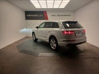 Voitures D'occasion À Lormont | Audi Q7 Ii S V8 4.0 Tdi Clean Diesel 435 Tiptronic 8 Quattro 7Pl