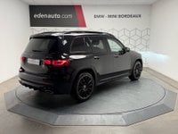 Voitures D'occasion À Lormont | Mercedes-Benz Glb 220 D 8G-Dct 4Matic Amg Line