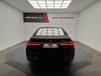 Voitures D'occasion À Lormont | Bmw Série 7 Serie 7 G11/G12 745E 394 Ch Bva8 M Sport