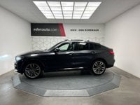 Voitures D'occasion À Lormont | Bmw X4 G02 M40D 340 Ch Bva8