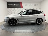 Voitures D'occasion À Lormont | Bmw Ix3 G08 M Sport 286 Ch Impressive