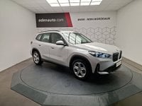Voitures D'occasion À Lormont | Bmw X1 Sdrive 18I 136Ch Dkg7