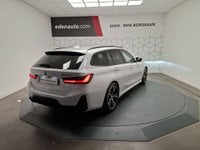 Voitures D'occasion À Lormont | Bmw Série 3 Serie 3 G20/G21 Touring M340D Xdrive 340 Ch Bva8 M ...