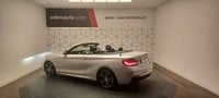 Voitures D'occasion À Lormont | Bmw Série 2 Cabriolet 218D 150 Ch M Sport