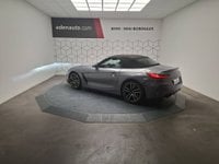 Voitures D'occasion À Lormont | Bmw Z4 G29 Sdrive20I 197 Ch Bva8 M Sport