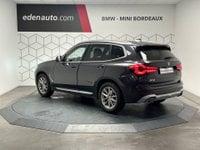Voitures D'occasion À Lormont | Bmw X3 G01 Xdrive 20D 190Ch Bva8 X Line