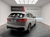 Voitures D'occasion À Lormont | Bmw X1 F48 Xdrive 18D 150 Ch Bva8 M Sport