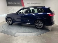 Voitures D'occasion À Lormont | Bmw X5 G05 Xdrive45E 394 Ch Bva8 M Sport