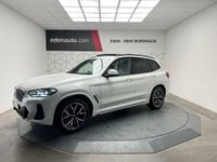 Voitures D'occasion À Lormont | Bmw X3 G01 Xdrive 30E 292Ch Bva8 M Sport