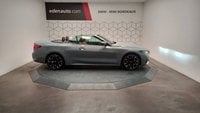 Voitures D'occasion À Lormont | Bmw Série 4 Serie 4 G23 Cab 420D 190 Ch Bva8 M Sport