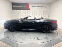 Voitures D'occasion À Lormont | Bmw Serie 8 G14/G15 Cabriolet 840D Xdrive 320 Ch Bva8 M Sport Te...
