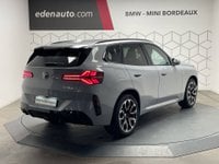 Voitures D'occasion À Lormont | Bmw X3 G45 40D Xdrive 303 Ch Bva8 M Sport