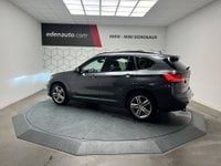 Voitures D'occasion À Lormont | Bmw X1 F48 Sdrive 18I 140 Ch Dkg7 M Sport