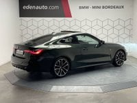 Voitures D'occasion À Lormont | Bmw Série 4 Serie 4 G22 Coupe 430D Xdrive 286 Ch Bva8 M Sport