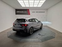 Voitures D'0Km À Lormont | Bmw Série 1 Serie 1 F70 120 170 Ch Dkg7 M Sport