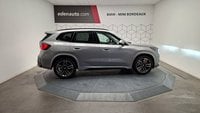 Voitures D'0Km À Lormont | Bmw X1 U11 Sdrive 20I 170Ch Dkg7 M Sport