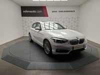 Voitures D'occasion À Lormont | Bmw Série 1 118I 136 Ch Bva8 Urban Chic
