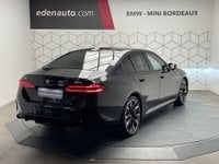 Voitures D'occasion À Lormont | Bmw I5 G60/G61 M60 Xdrive 601 Ch