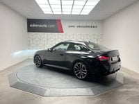 Voitures D'occasion À Lormont | Bmw Série 2 Serie 2 G42 Coupe 220D 190 Ch Bva8 M Sport