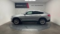Voitures D'occasion À Lormont | Bmw X4 Xdrive20D 190 Ch Bva8 Business Design