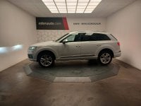 Voitures D'occasion À Lormont | Audi Q7 Ii S V8 4.0 Tdi Clean Diesel 435 Tiptronic 8 Quattro 7Pl