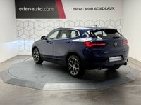 Voitures D'occasion À Lormont | Bmw X2 Sdrive 18D 150 Ch Bvm6 Business Design