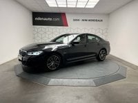 Voitures D'occasion À Lormont | Bmw Série 5 Serie 5 G30/G31 545E Twinpower Turbo Xdrive 394 Ch ...