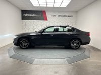 Voitures D'occasion À Lormont | Bmw Série 5 Serie 5 G30/G31 545E Twinpower Turbo Xdrive 394 Ch ...