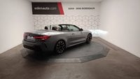 Voitures D'occasion À Lormont | Bmw Série 4 Serie 4 G23 Cab 420D 190 Ch Bva8 M Sport