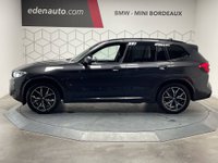 Voitures D'occasion À Lormont | Bmw X3 G01 Xdrive 30E 292Ch Bva8 M Sport