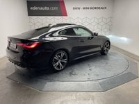 Voitures D'occasion À Lormont | Bmw Série 4 Serie 4 G22 Coupe 420D Xdrive 190 Ch Bva8 M Sport