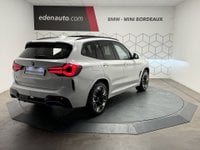 Voitures D'occasion À Lormont | Bmw Ix3 G08 M Sport 286 Ch Impressive