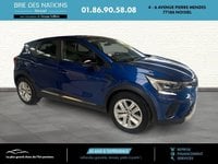 Voitures Occasion Renault Captur Tce 100 Business À Noisiel