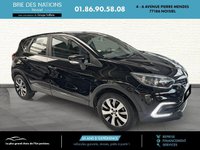 Voitures Occasion Renault Captur Dci 90 Zen À Noisiel