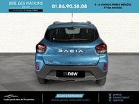 Voitures Occasion Dacia Spring Expression À Noisiel