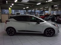 Voitures Occasion Nissan Micra 2021.5 Ig-T 92 Xtronic Made In France À Noisiel