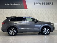 Voitures Occasion Volkswagen Touareg Iii 3.0 Tdi 286Ch Tiptronic 8 4Motion R-Line À Carcassonne