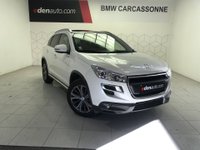 Voitures Occasion Peugeot 4008 1.6 Hdi Stt 115Ch Bvm6 Style À Carcassonne
