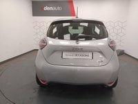 Voitures Occasion Renault Zoe R110 Achat Intégral Intens À Dax