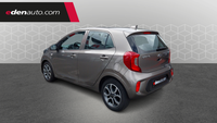 Voitures Occasion Kia Picanto Iii 1.0 Essence Mpi 67 Ch Bvm5 Active À Dax