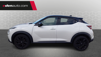Voitures Occasion Nissan Juke Ii Dig-T 114 Dct7 Enigma À Dax