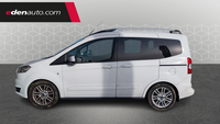 Voitures Occasion Ford Tourneo Courier 1.5 Tdci 95 Trend À Dax