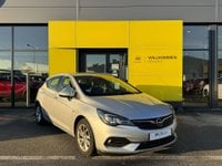 Voitures Occasion Opel Astra K 1.2 Turbo 130 Ch Bvm6 Elegance À Dax