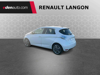 Voitures Occasion Renault Zoe Intens À Langon
