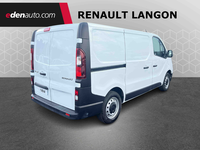 Voitures Occasion Renault Trafic Iii Fgn L1H1 2800 Kg Blue Dci 130 Confort À Langon