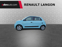 Voitures Occasion Renault Twingo Iii Sce 65 - 20 Life À Langon