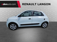 Voitures Occasion Renault Twingo Iii Achat Intégral - 21 Life À Langon