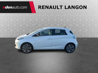 Voitures Occasion Renault Zoe Intens À Langon